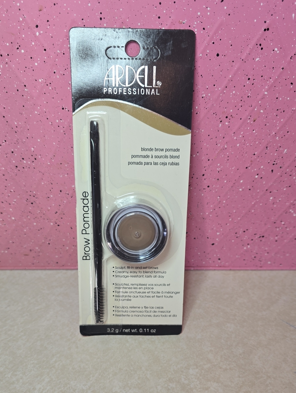 Ardell Blonde Brow Pomade